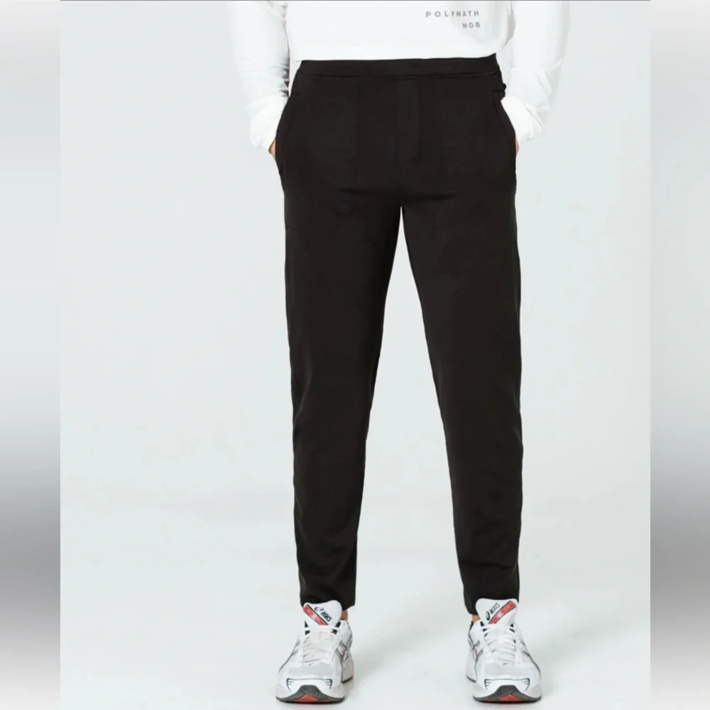 NOTHINGS SOMETHINGS PONTE JOGGER SMALL